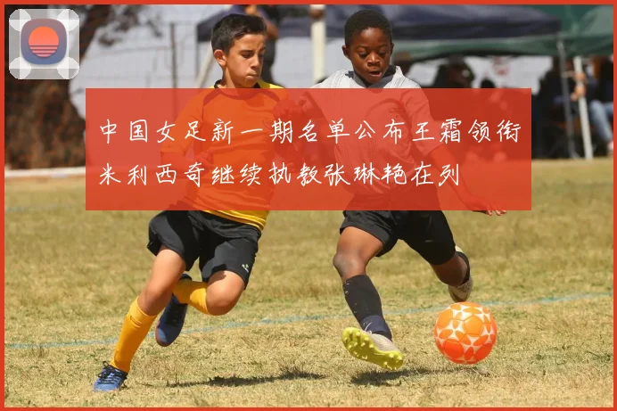 中国女足新一期名单公布王霜领衔米利西奇继续执教张琳艳在列